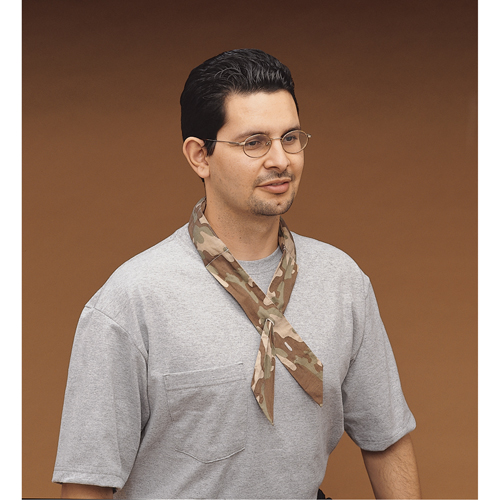 Cool Offs Bandana, Multi-Colour Seaboard Timber Mart