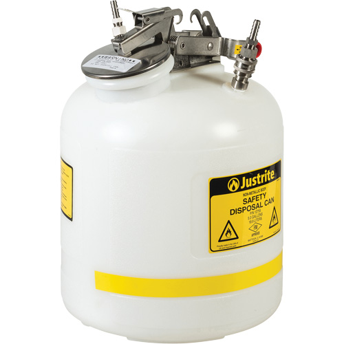 Quick-Disconnect Safety Disposal Cans Seaboard Timber Mart