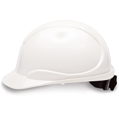 Hardhat, Meets CSA Type 2, Ratchet Suspension, Non-Vented Seaboard Timber Mart