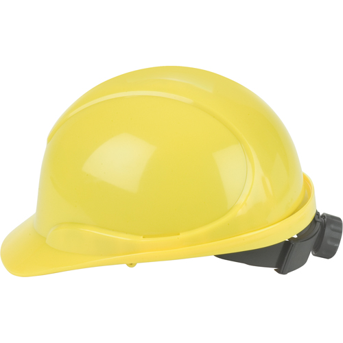 Hardhat, Meets CSA Type 2, Ratchet Suspension, Non-Vented Seaboard Timber Mart