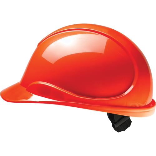 Casque de s&eacute;curit&eacute;, R&eacute;pond aux normes CSA type 2, Suspension Rochet, Non ventil&eacute; Seaboard Timber Mart