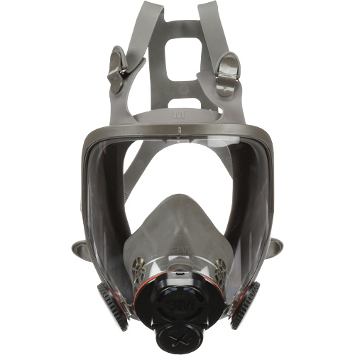 Powerflow Face-Mounted Powered Air Purifying Respirator (PAPR), Elastomer/Silicone/Thermoplastic, Medium Seaboard Timber Mart