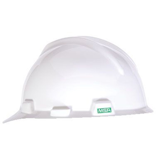 Casque de s&eacute;curit&eacute; V-Gard de style casquette, R&eacute;pond aux normes CSA type 1, Suspension Rochet, Non ventil&eacute; Seaboard Timber Mart