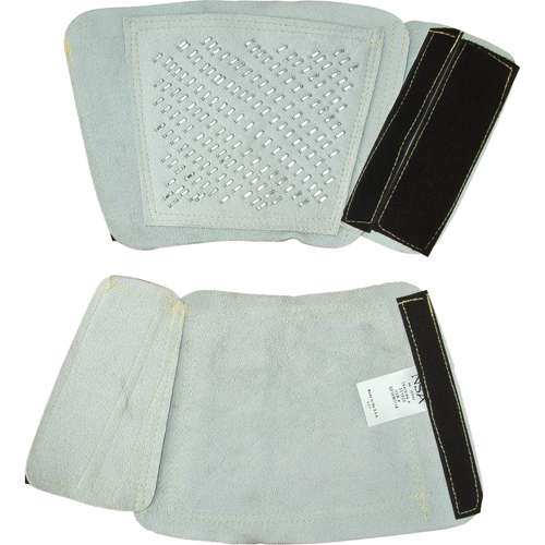 Forearm Guards, Leather Seaboard Timber Mart