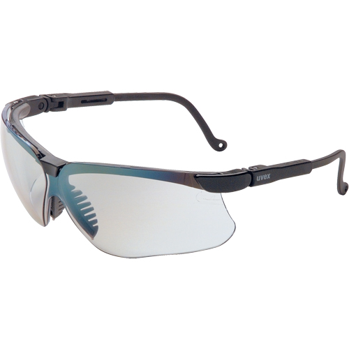 Uvex&reg; Genesis&reg; Safety Glasses, Clear Lens, Anti-Scratch, ANSI Z87+/Meets/Exceeds CSA Z94.3 Seaboard Timber Mart
