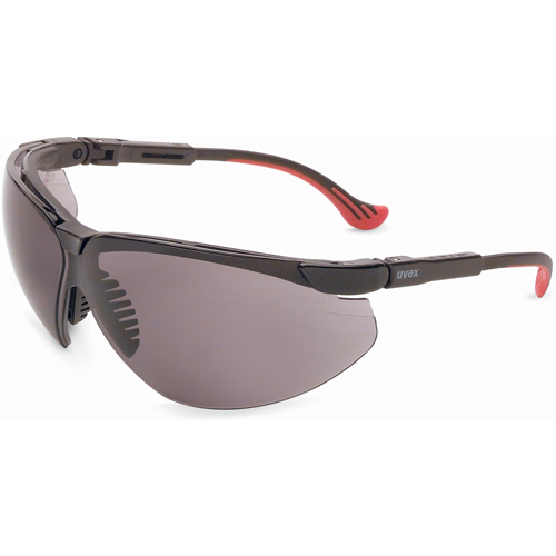 Uvex&reg; Genesis&reg; Safety Glasses with HydroShield Lenses, Grey/Smoke Lens, Anti-Fog, Meets/Exceeds CSA Z94.3 Seaboard Timber Mart