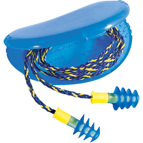 Howard Leight Fusion&reg; Earplugs, Bulk - Box, Corded Seaboard Timber Mart