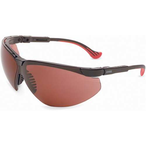 Lunettes de s&eacute;curit&eacute; Uvex HydroShield Genesis XC, Lentille SCT-Gris, Antibu&eacute;e/Anti-&eacute;gratignures, ANSI Z87+/R&eacute;pond ou surpasse la norme CSA Z94.3 Seaboard Timber Mart