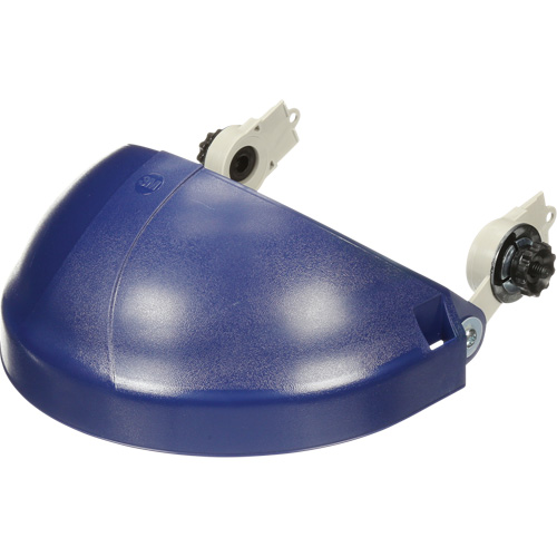 Harnais install&eacute; sur casque, Suspension Rochet Seaboard Timber Mart