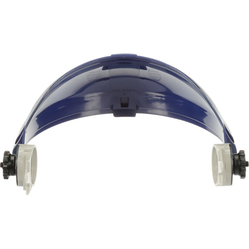 Harnais install&eacute; sur casque, Suspension Rochet Seaboard Timber Mart