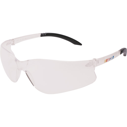 Lunettes de s&eacute;curit&eacute; Nascar GT, Lentille Transparent, Anti-&eacute;gratignures, R&eacute;pond ou surpasse la norme CSA Z94.3 Seaboard Timber Mart