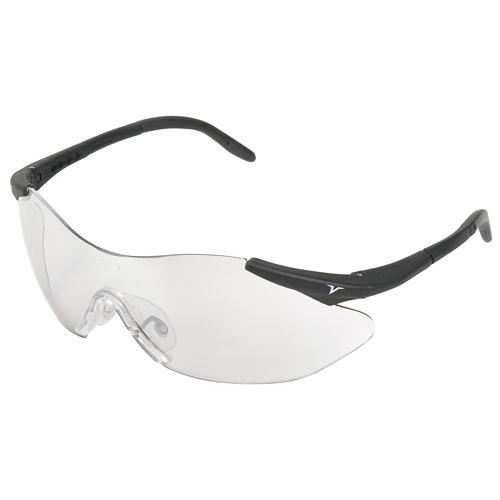 Lunettes de s&eacute;curit&eacute; Veratti Breeze, Lentille Transparent, Anti-&eacute;gratignures, R&eacute;pond ou surpasse la norme CSA Z94.3 Seaboard Timber Mart