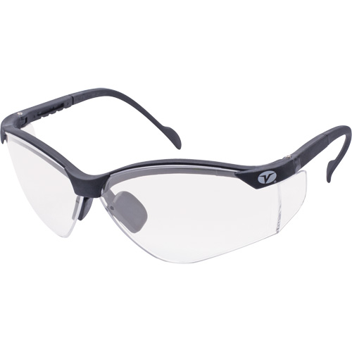 Lunettes de s&eacute;curit&eacute; Veratti Breeze, Lentille Transparent, Antibu&eacute;e, R&eacute;pond ou surpasse la norme CSA Z94.3 Seaboard Timber Mart