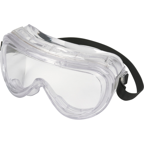 Lunettes &agrave; coques de s&eacute;curit&eacute; 160 Series, Lentille Transparent, Antibu&eacute;e, Ventilation Indirecte Seaboard Timber Mart