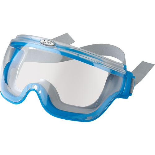 Lunettes &agrave; coques de s&eacute;curit&eacute; Revolution OTG de KleenGuard, Lentille Transparent, Antibu&eacute;e/Anti-&eacute;gratignures, Ventilation Indirecte Seaboard Timber Mart