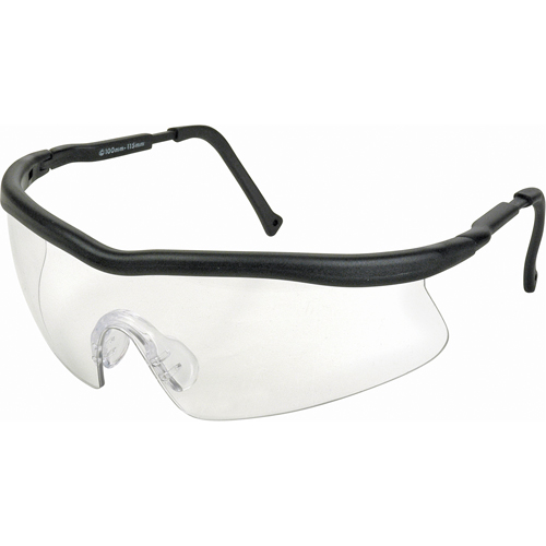 Z400 Series Safety Glasses, Clear Lens, Anti-Scratch, Meets/Exceeds CSA Z94.3 Seaboard Timber Mart