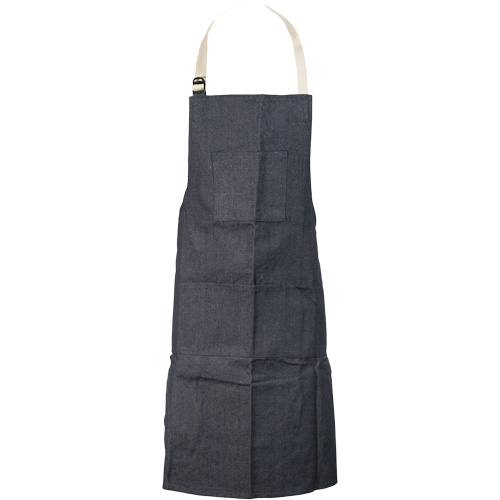 Aprons, Denim, 38" L x 28" W, Blue Seaboard Timber Mart