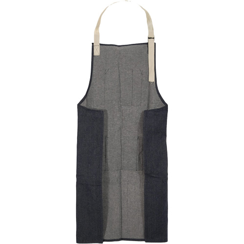 Aprons, Denim, 38" L x 28" W, Blue Seaboard Timber Mart