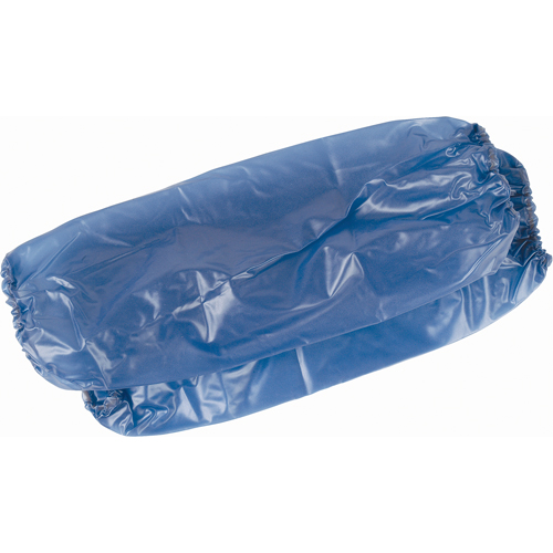 Lightweight Sleeves, 18" long, Vinyl, Blue Seaboard Timber Mart