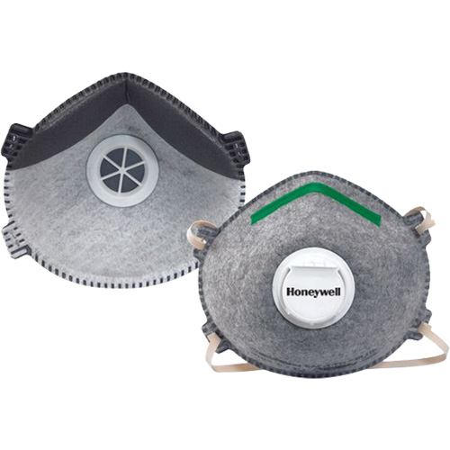 RESPIRATEURS CONTRE LES PARTICULES SAF-T-FIT N1125 AG, N95, Certifi&eacute; NIOSH, T-Grand Seaboard Timber Mart