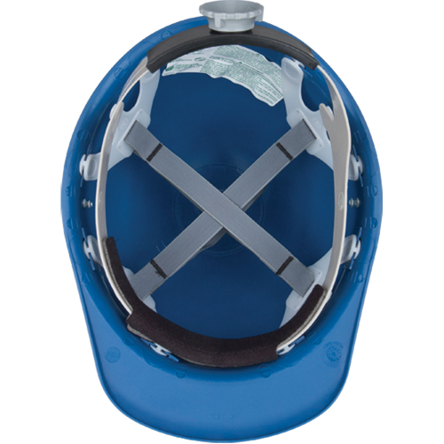 Casques de protection Roughneck P2A Fibre-Metal, R&eacute;pond aux normes CSA type 1, Suspension Rochet, Non ventil&eacute; Seaboard Timber Mart