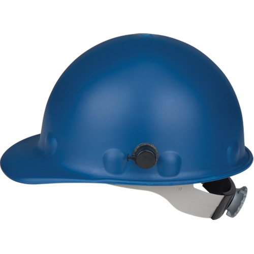 Casques de protection Roughneck P2A Fibre-Metal, R&eacute;pond aux normes CSA type 1, Suspension Rochet, Non ventil&eacute; Seaboard Timber Mart