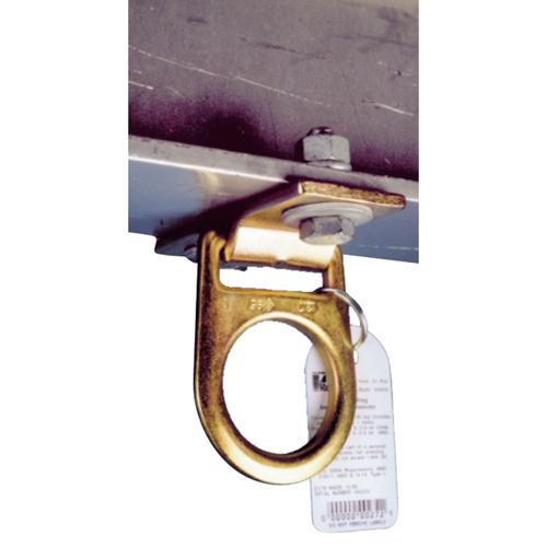 Raccords d'ancrage en D, B&eacute;ton, Usage Permanent Seaboard Timber Mart