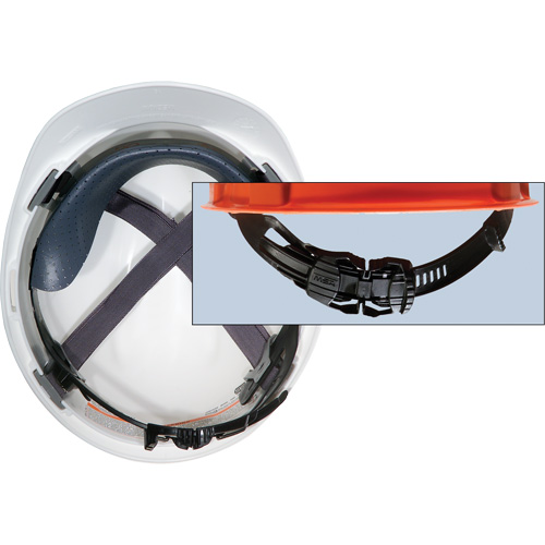 Coiffe de rechange 1-Touch pour casque de s&eacute;curit&eacute;, Rochet Seaboard Timber Mart