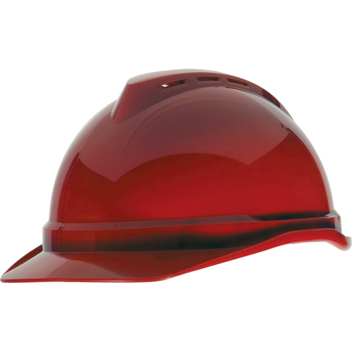 Casques de protection Advance, R&eacute;pond aux normes CSA type 1, Suspension Rochet, Ventil&eacute; Seaboard Timber Mart