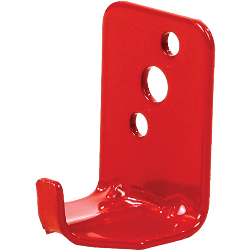 Wall Hook For Fire Extinguishers (ABC), Fits 5 lbs. Seaboard Timber Mart