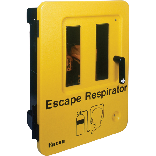 Respirateur d'&eacute;vacuation Transaire5, Transaire10 Custom Air V - Accessoires Seaboard Timber Mart