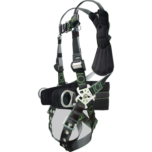 Miller&reg; Revolution Harnesses, CSA Certified, Class AP, 400 lbs. Cap. Seaboard Timber Mart