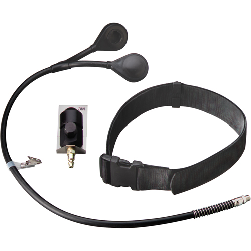 Tubes de respiration &agrave; conduite d'air double et adaptateurs Seaboard Timber Mart