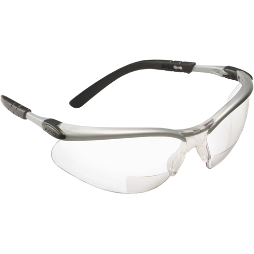 BX Reader Safety Glasses, Anti-Fog, Clear, 1.5 Diopter Seaboard Timber Mart