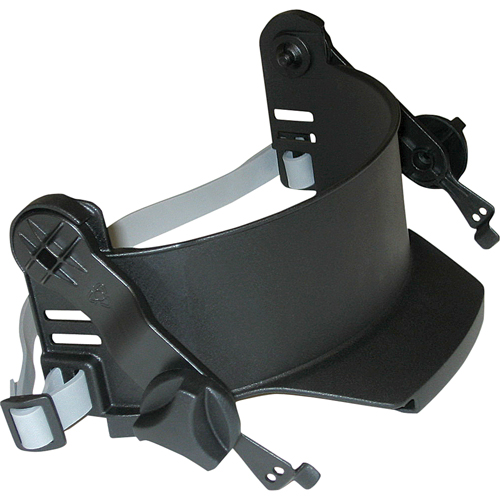 Uvex&reg; Bionic Shield Faceshield Hardhat Adaptor, None (Hardhat Attachment) Suspension Seaboard Timber Mart