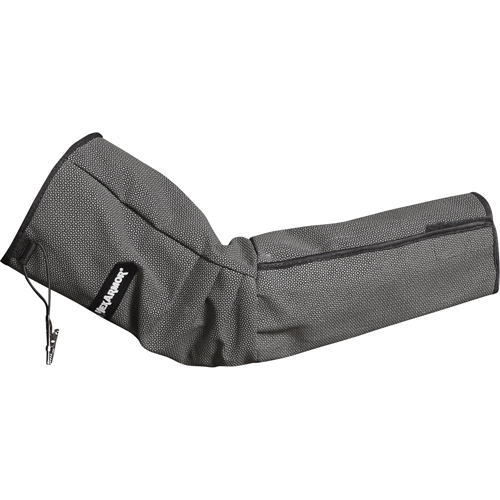 Cut Resistant Sleeve, SuperFabric&reg;, 19", ANSI/ISEA 105 Level 5, Grey Seaboard Timber Mart
