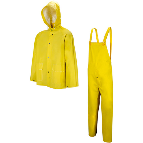Ensembles &eacute;conomiques Tornado, PVC, 5T-Grand, Jaune Seaboard Timber Mart