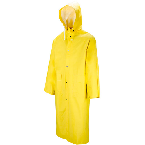 Manteaux longs Tornado, PVC, 5T-Grand, Jaune Seaboard Timber Mart