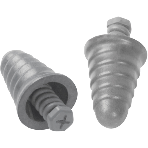 Bouchons d'oreilles E-A-R Skull Screws, Vrac - Sac en poly Seaboard Timber Mart