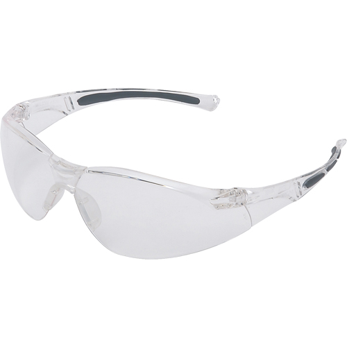 Uvex&reg; A800 Series Safety Glasses, Clear Lens, Anti-Scratch, ANSI Z87+ Seaboard Timber Mart