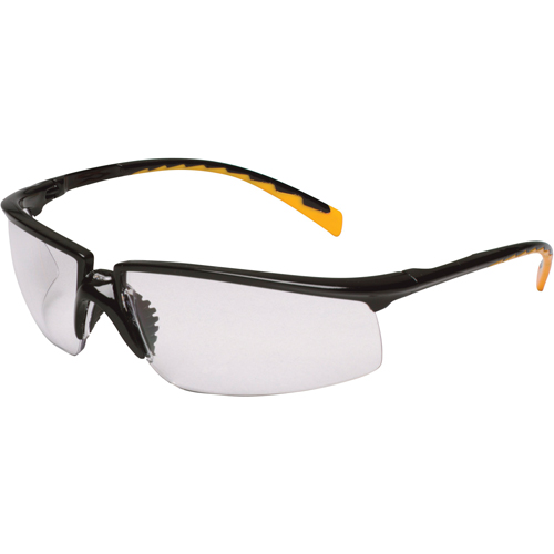 Lunettes de s&eacute;curit&eacute; Privo, Lentille Miroir int&eacute;rieur/ext&eacute;rieur, Antibu&eacute;e, R&eacute;pond ou surpasse la norme CSA Z94.3 Seaboard Timber Mart
