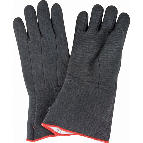 Char-Guard Heat-Resistant Gloves, Cotton, 7/Small, Protects Up To 500° F (260° C) Seaboard Timber Mart