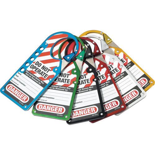 Moraillons encliquetables &agrave; &eacute;tiquettes, Argent Seaboard Timber Mart