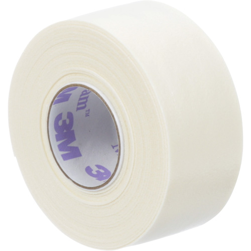 Microfoam Medical Tape, Class 1, Waterproof, 16-1/2' L x 1" W Seaboard Timber Mart