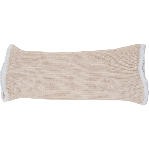 Sleeves, 8", Cotton, Beige Seaboard Timber Mart