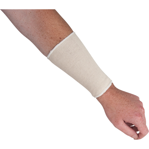 Sleeves, 8", Cotton, Beige Seaboard Timber Mart