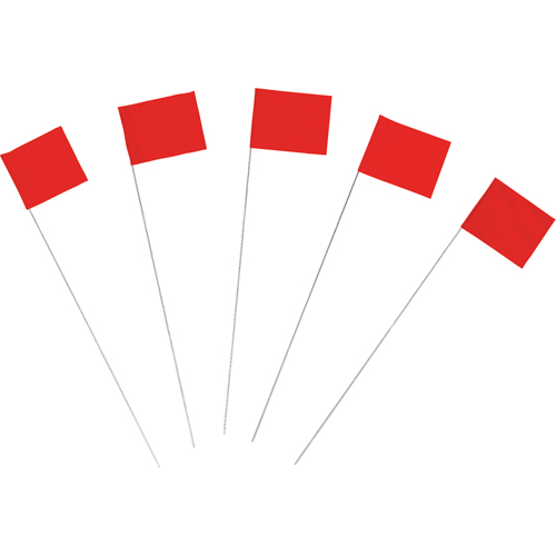 Drapeaux de marquage Seaboard Timber Mart