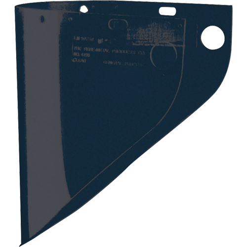 Fibre-Metal&reg; High Performance&reg; Faceshield, Propionate, IR 3.0 Tint Seaboard Timber Mart