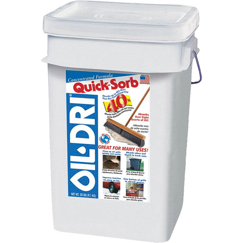 Quick Sorb&reg; Absorbents Seaboard Timber Mart