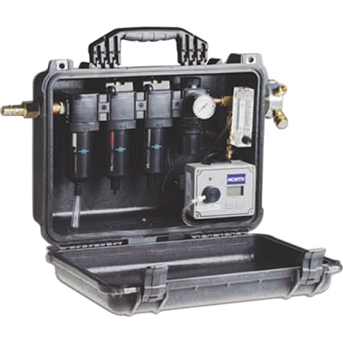 North&reg; Portable Air Filtration Panel Seaboard Timber Mart